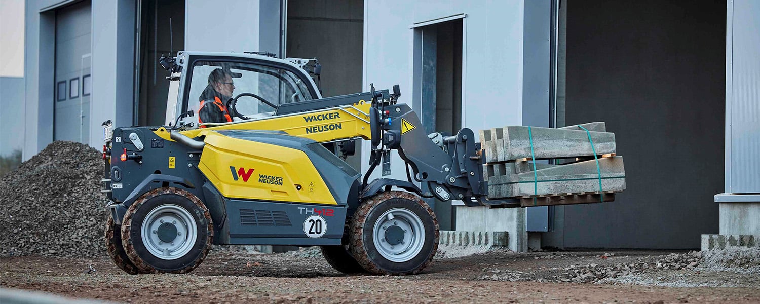 Wacker Neuson Equipment