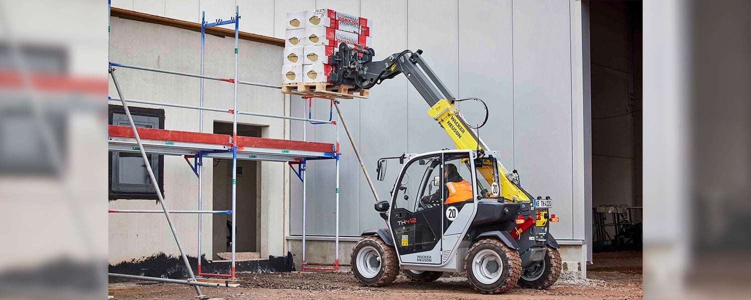 wacker neuson lift