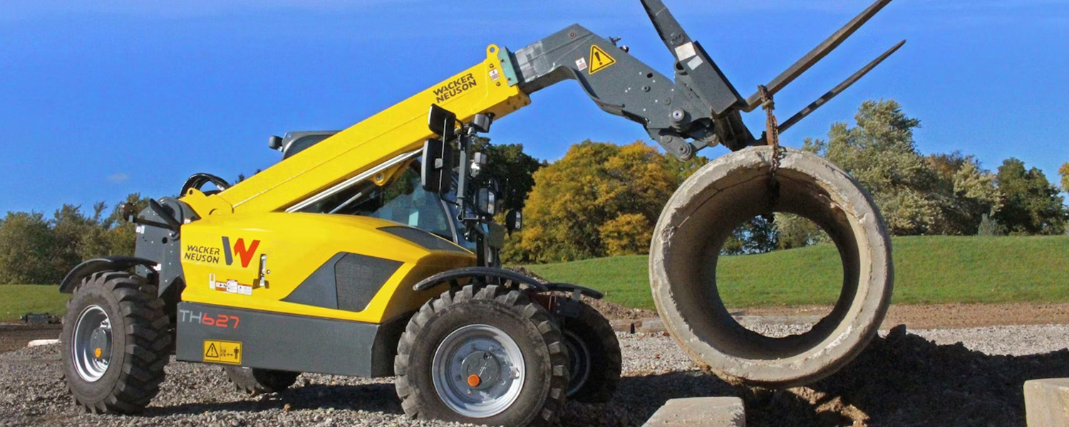 Wacker Neuson Lift