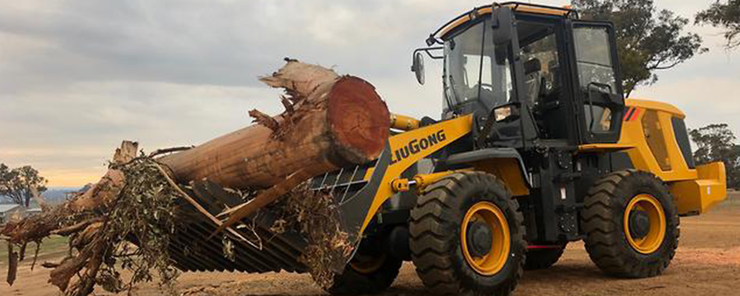 Rental Division Equipment