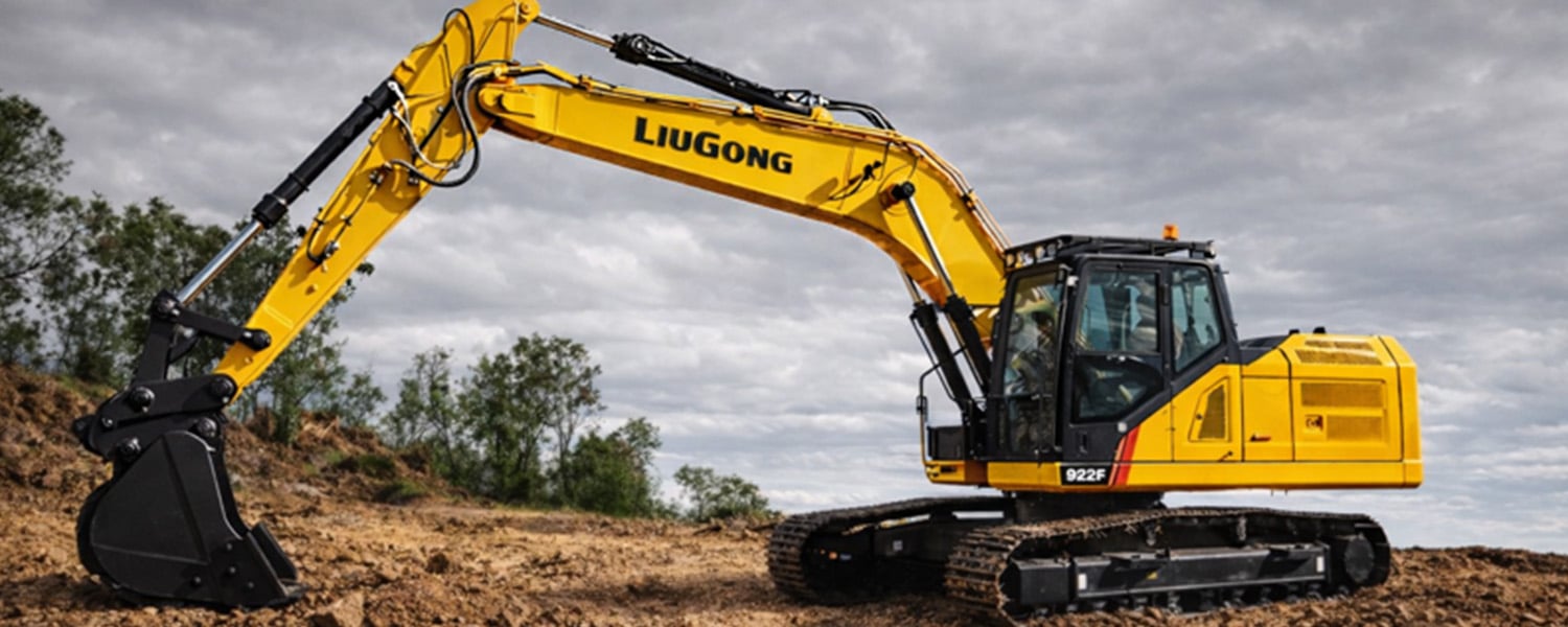 Liugong Excavator