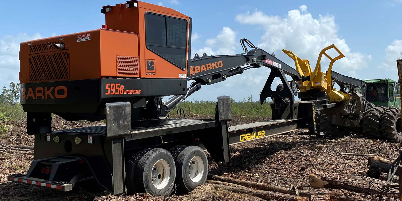 Barko 595B